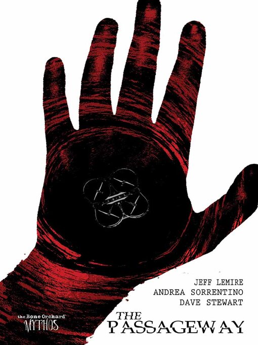 Cover image for The Passageway